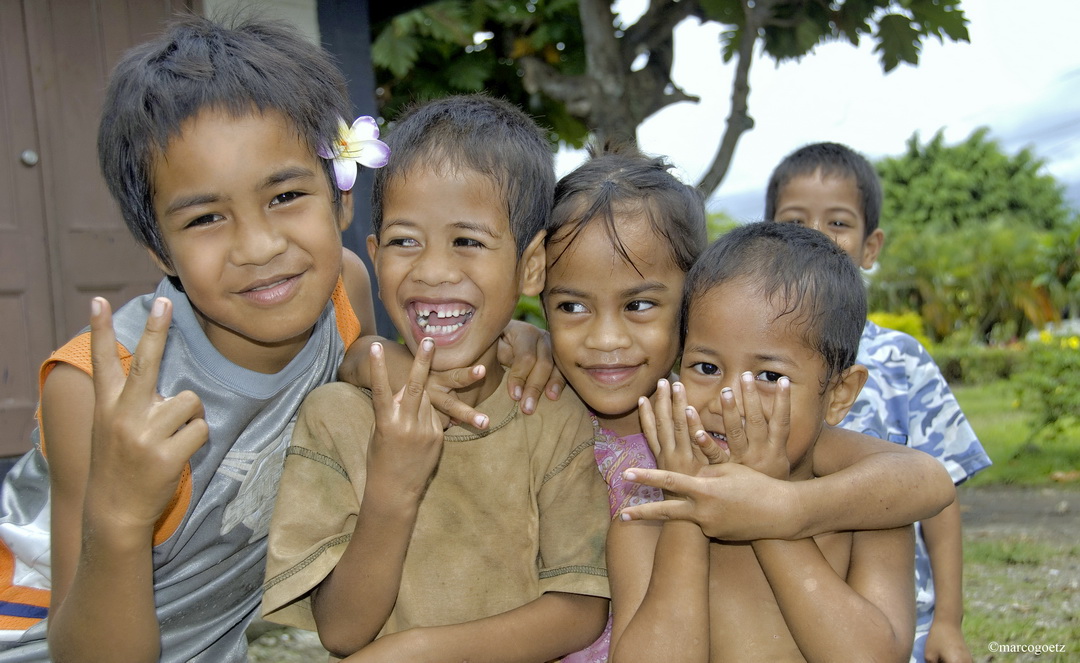 KINDER APIA SAMOA 